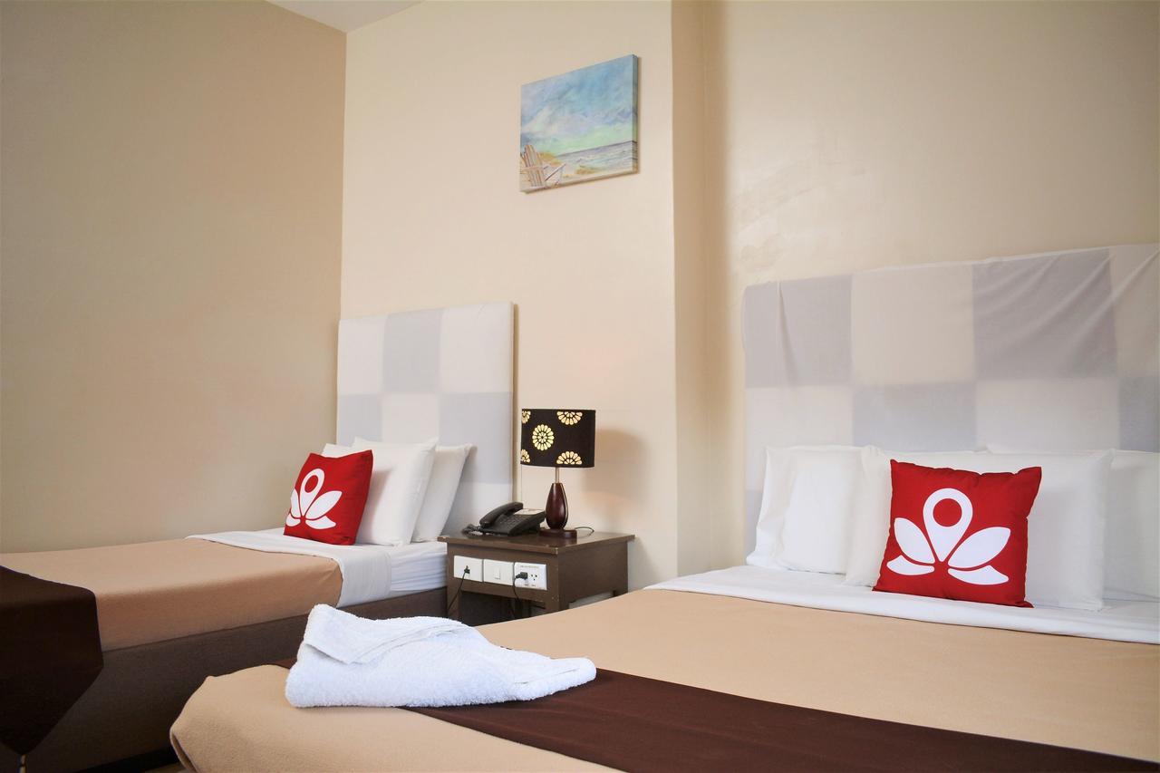 Zen Rooms Malvar Road Puerto Princesa Dış mekan fotoğraf