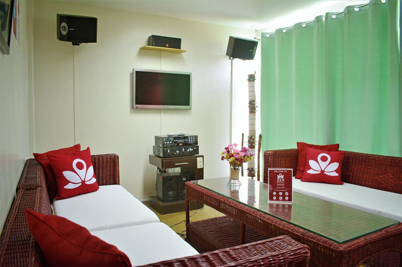 Zen Rooms Malvar Road Puerto Princesa Dış mekan fotoğraf