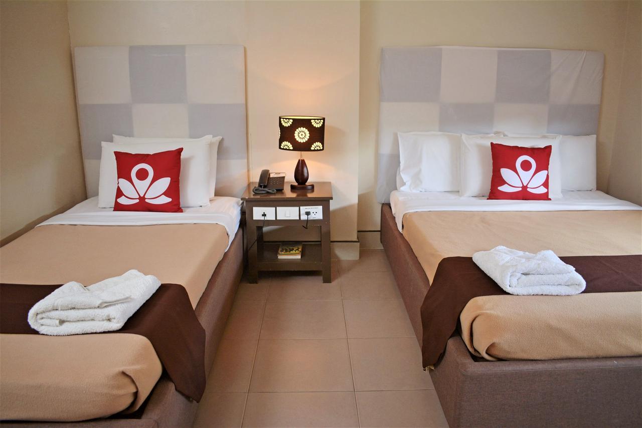 Zen Rooms Malvar Road Puerto Princesa Dış mekan fotoğraf