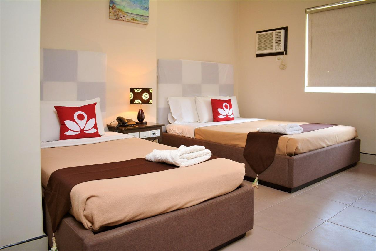 Zen Rooms Malvar Road Puerto Princesa Dış mekan fotoğraf