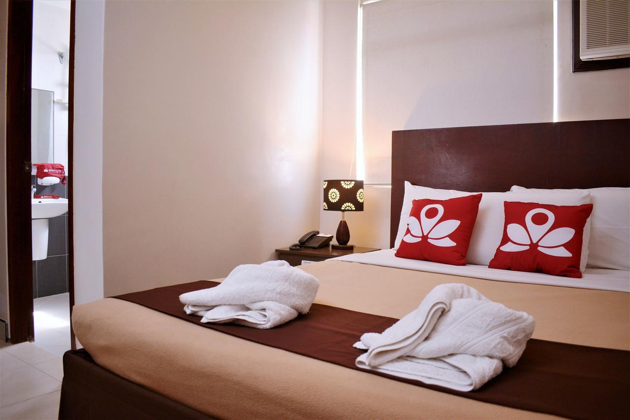 Zen Rooms Malvar Road Puerto Princesa Dış mekan fotoğraf