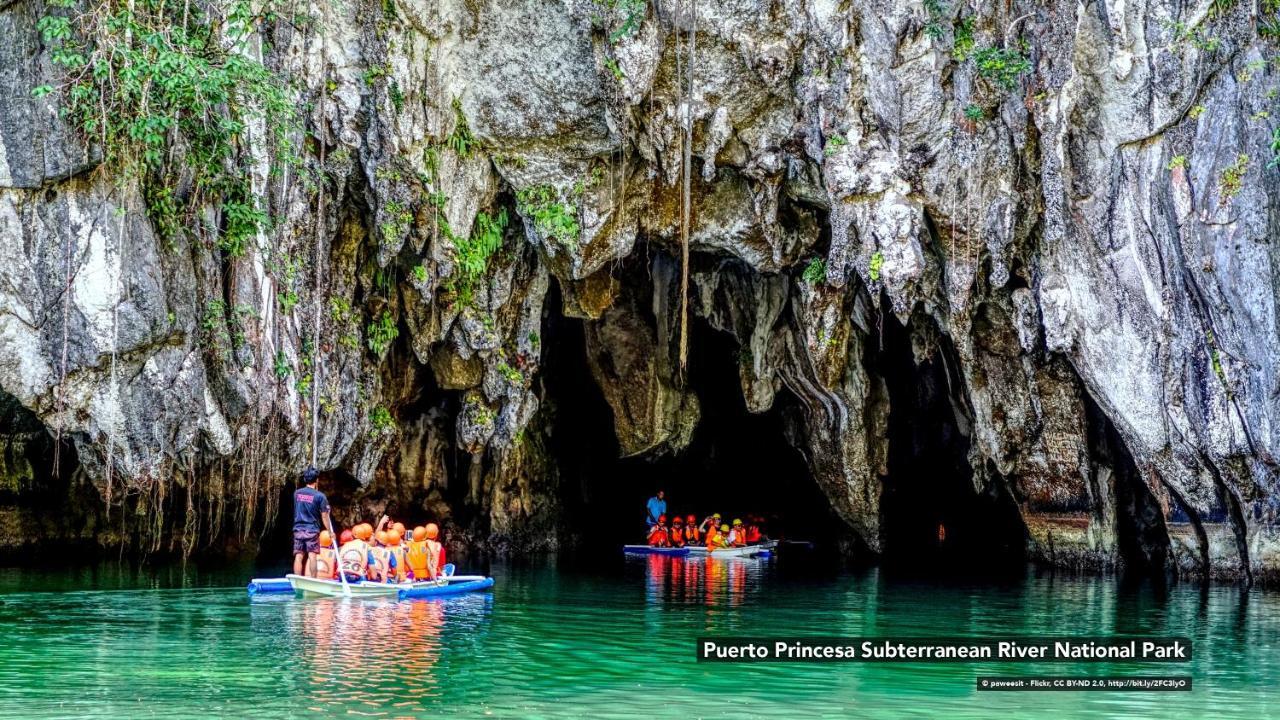 Zen Rooms Malvar Road Puerto Princesa Dış mekan fotoğraf